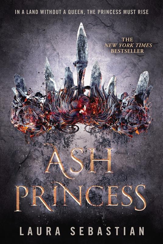 Ash Princess - Laura Sebastian - ebook