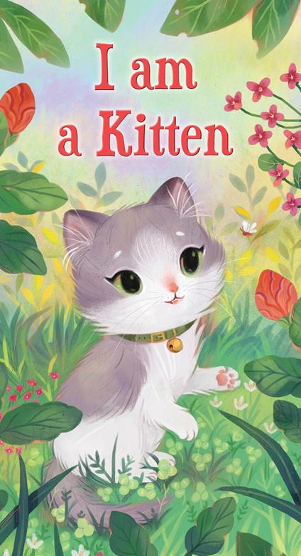 I am a Kitten - Ole Risom,Olivia Chin Mueller - ebook