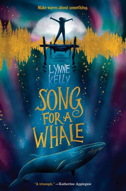 Song for a Whale - Lynne Kelly - ebook