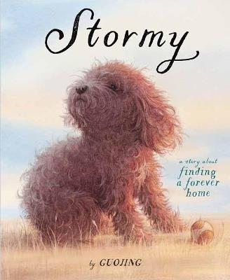 Stormy: A Story About Finding a Forever Home - Guojing - cover