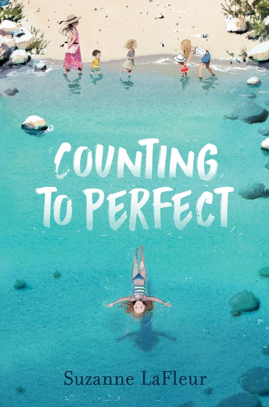 Counting to Perfect - Lafleur Suzanne - ebook