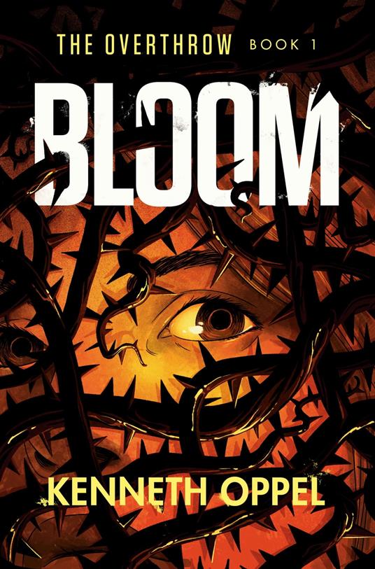 Bloom - Kenneth Oppel - ebook
