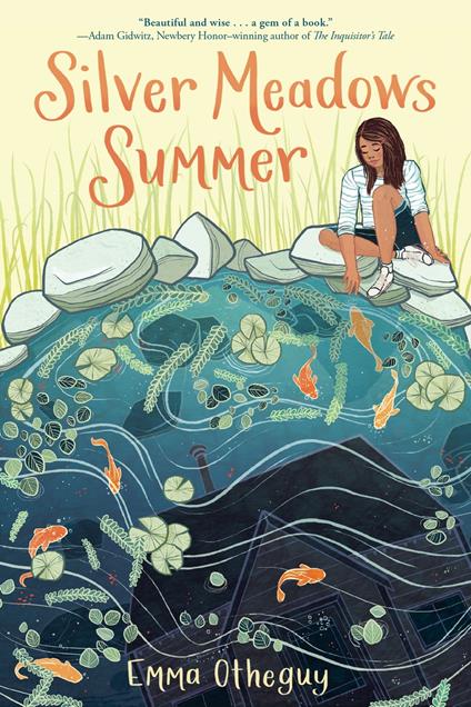 Silver Meadows Summer - Emma Otheguy - ebook