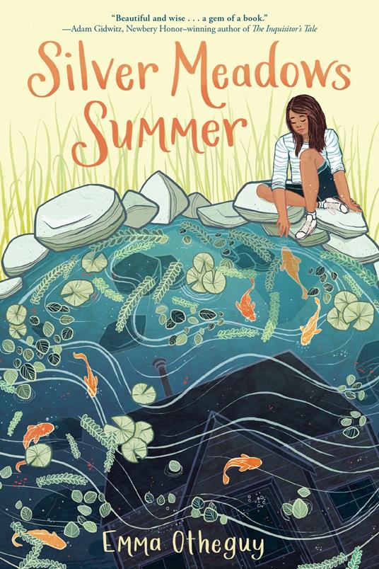 Silver Meadows Summer - Emma Otheguy - ebook
