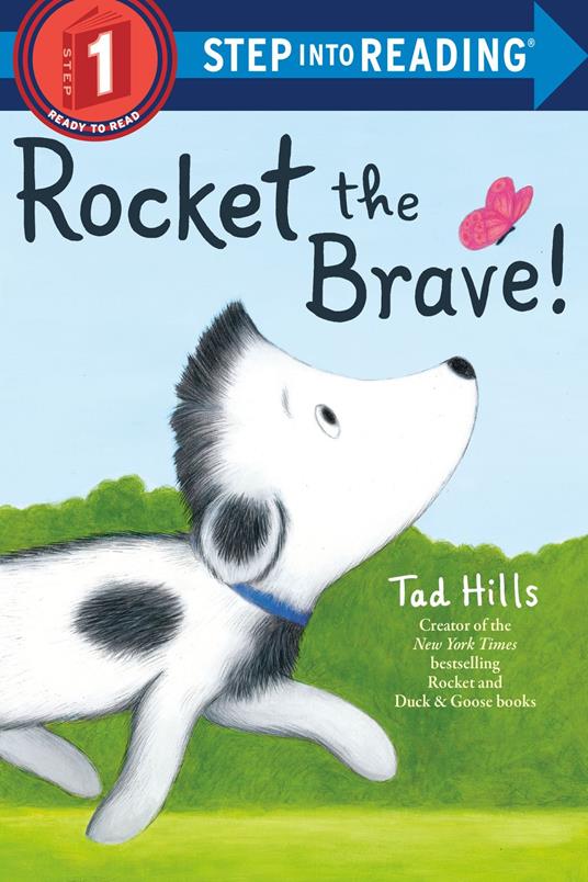 Rocket the Brave! - Hills Tad - ebook