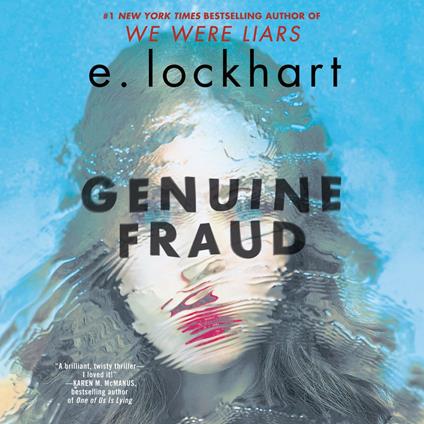 Genuine Fraud