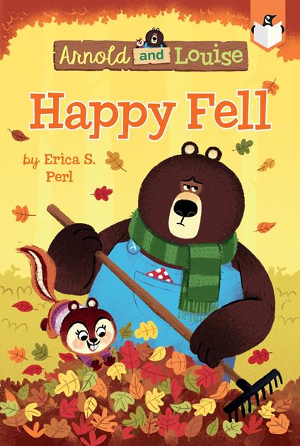 Happy Fell #3 - Erica S. Perl,Chris Chatterton - ebook