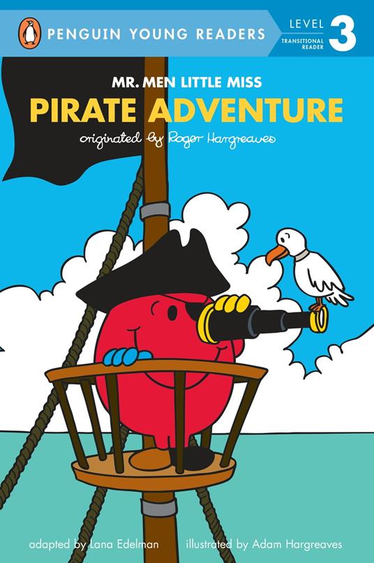 Pirate Adventure - Adam Hargreaves - ebook