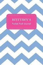 Brittney's Pocket Posh Journal, Chevron