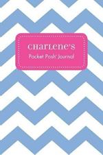 Charlene's Pocket Posh Journal, Chevron