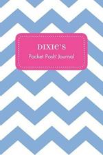 Dixie's Pocket Posh Journal, Chevron
