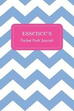 Essence's Pocket Posh Journal, Chevron