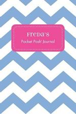 Freda's Pocket Posh Journal, Chevron