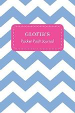 Gloria's Pocket Posh Journal, Chevron