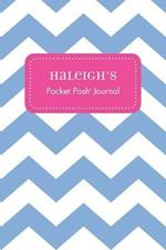 Haleigh's Pocket Posh Journal, Chevron