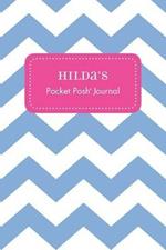 Hilda's Pocket Posh Journal, Chevron
