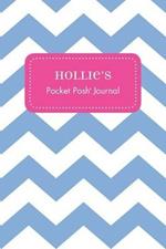 Hollie's Pocket Posh Journal, Chevron