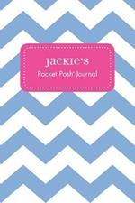 Jackie's Pocket Posh Journal, Chevron