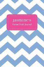 Jasmine's Pocket Posh Journal, Chevron