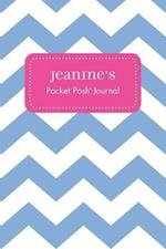 Jeanine's Pocket Posh Journal, Chevron