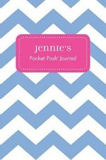 Jennie's Pocket Posh Journal, Chevron