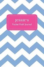 Jessie's Pocket Posh Journal, Chevron