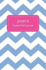 Joan's Pocket Posh Journal, Chevron