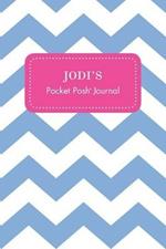Jodi's Pocket Posh Journal, Chevron