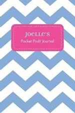 Joelle's Pocket Posh Journal, Chevron