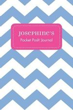 Josephine's Pocket Posh Journal, Chevron