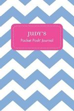 Judy's Pocket Posh Journal, Chevron