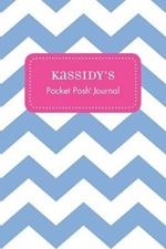 Kassidy's Pocket Posh Journal, Chevron