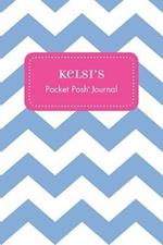 Kelsi's Pocket Posh Journal, Chevron
