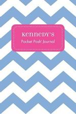 Kennedy's Pocket Posh Journal, Chevron