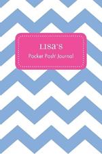 Lisa's Pocket Posh Journal, Chevron