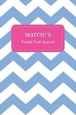 Marcie's Pocket Posh Journal, Chevron
