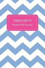 Pauline's Pocket Posh Journal, Chevron