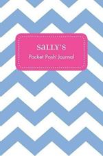 Sally's Pocket Posh Journal, Chevron