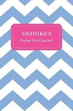 Shanika's Pocket Posh Journal, Chevron