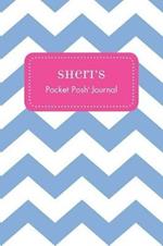 Sheri's Pocket Posh Journal, Chevron