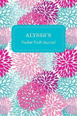 Alyssa's Pocket Posh Journal, Mum - cover