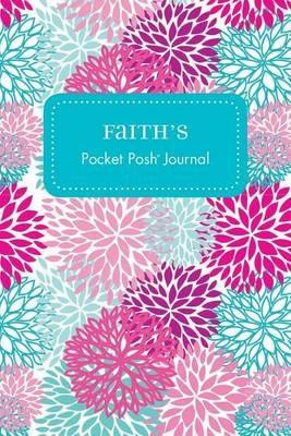 Faith's Pocket Posh Journal, Mum - cover