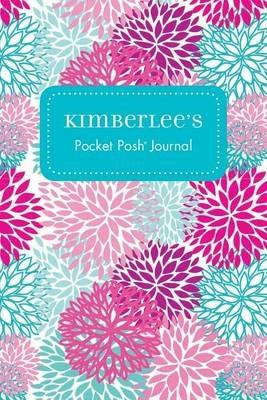Kimberlee's Pocket Posh Journal, Mum - cover