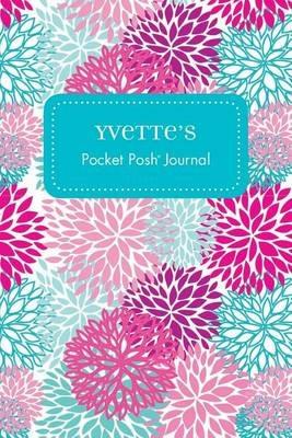 Yvette's Pocket Posh Journal, Mum - cover