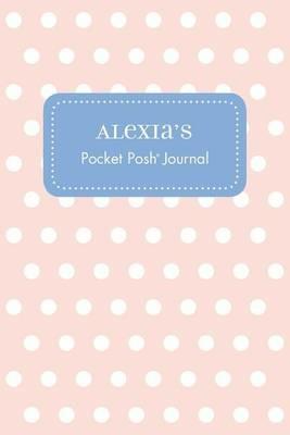 Alexia's Pocket Posh Journal, Polka Dot - cover
