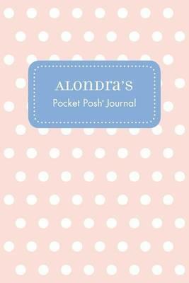 Alondra's Pocket Posh Journal, Polka Dot - cover