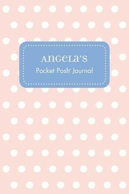 Angela's Pocket Posh Journal, Polka Dot - cover