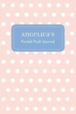 Angelica's Pocket Posh Journal, Polka Dot - cover