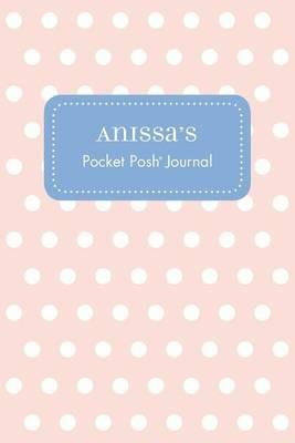 Anissa's Pocket Posh Journal, Polka Dot - cover
