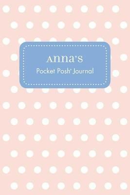 Anna's Pocket Posh Journal, Polka Dot - cover